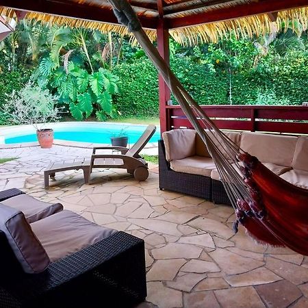 Vacation House In Tahiti Punaauia (Tahiti) Exterior foto