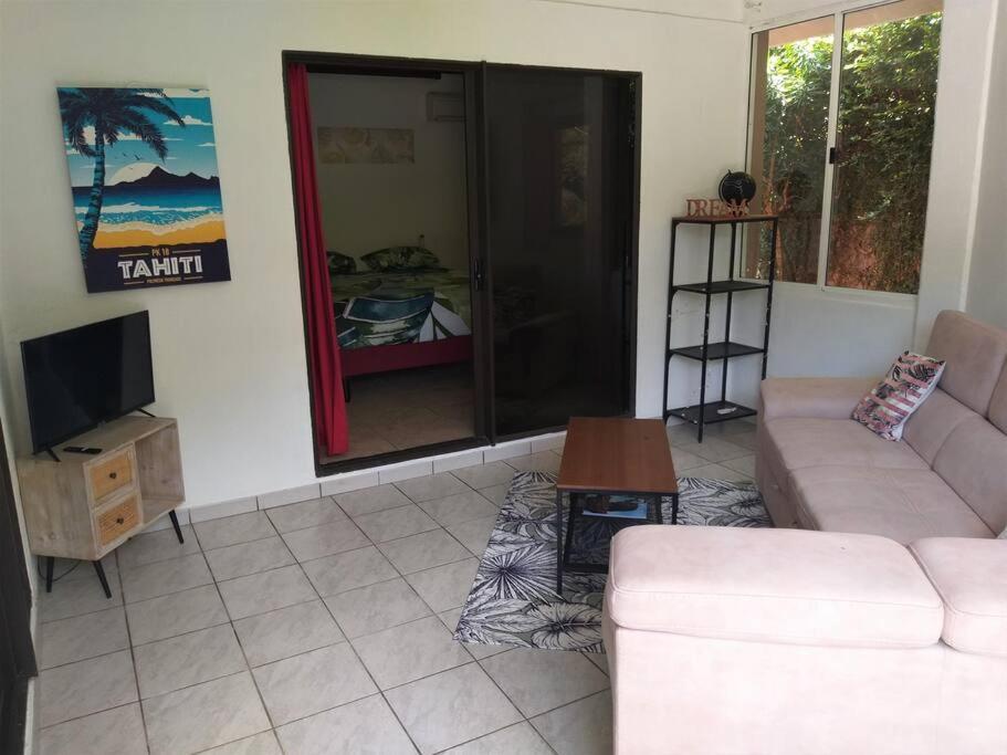 Vacation House In Tahiti Punaauia (Tahiti) Exterior foto