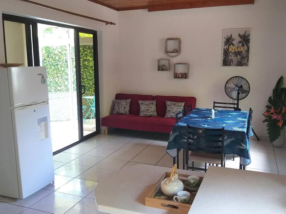 Vacation House In Tahiti Punaauia (Tahiti) Exterior foto