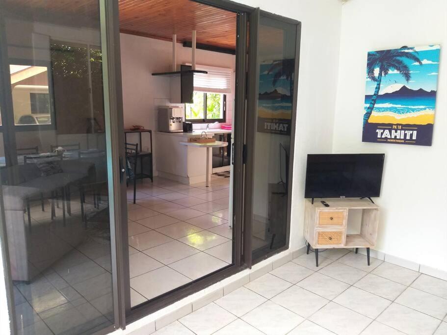 Vacation House In Tahiti Punaauia (Tahiti) Exterior foto