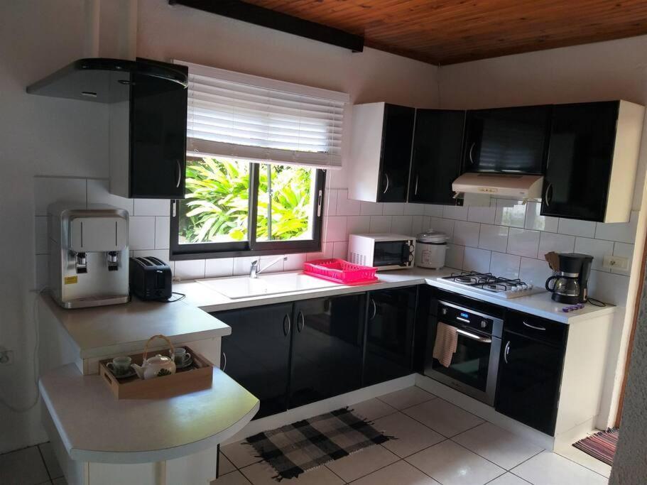 Vacation House In Tahiti Punaauia (Tahiti) Exterior foto
