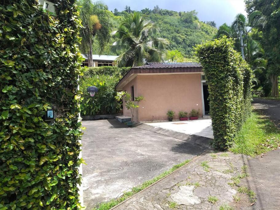 Vacation House In Tahiti Punaauia (Tahiti) Exterior foto