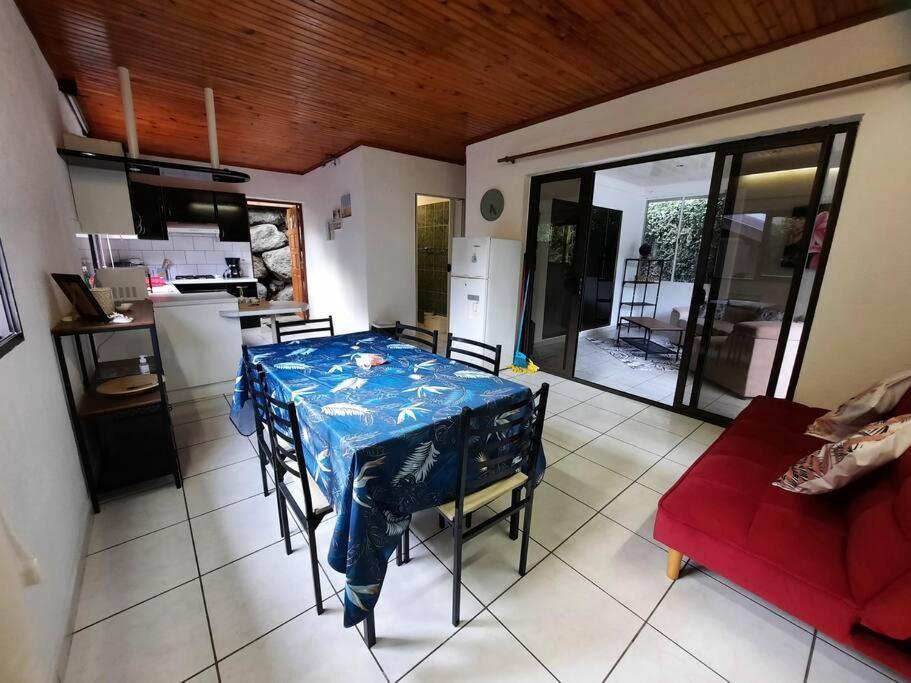 Vacation House In Tahiti Punaauia (Tahiti) Exterior foto