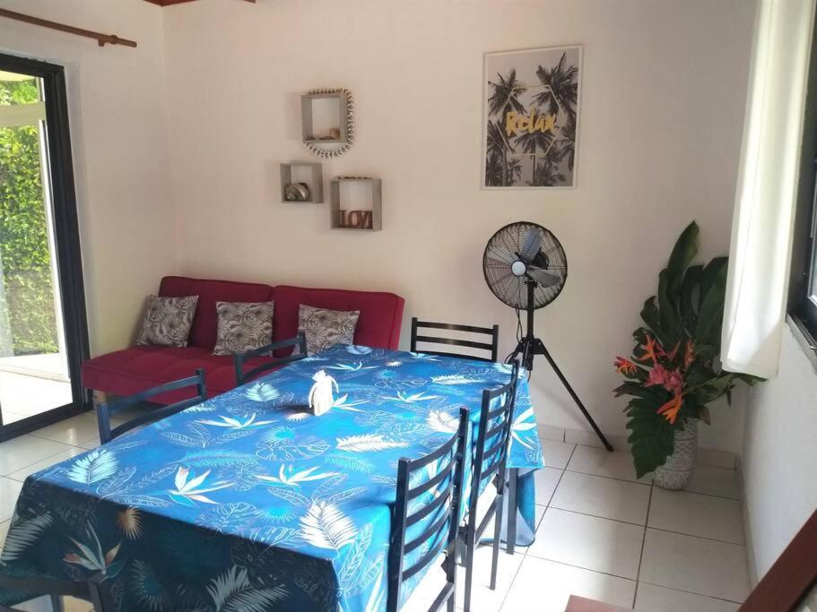 Vacation House In Tahiti Punaauia (Tahiti) Exterior foto