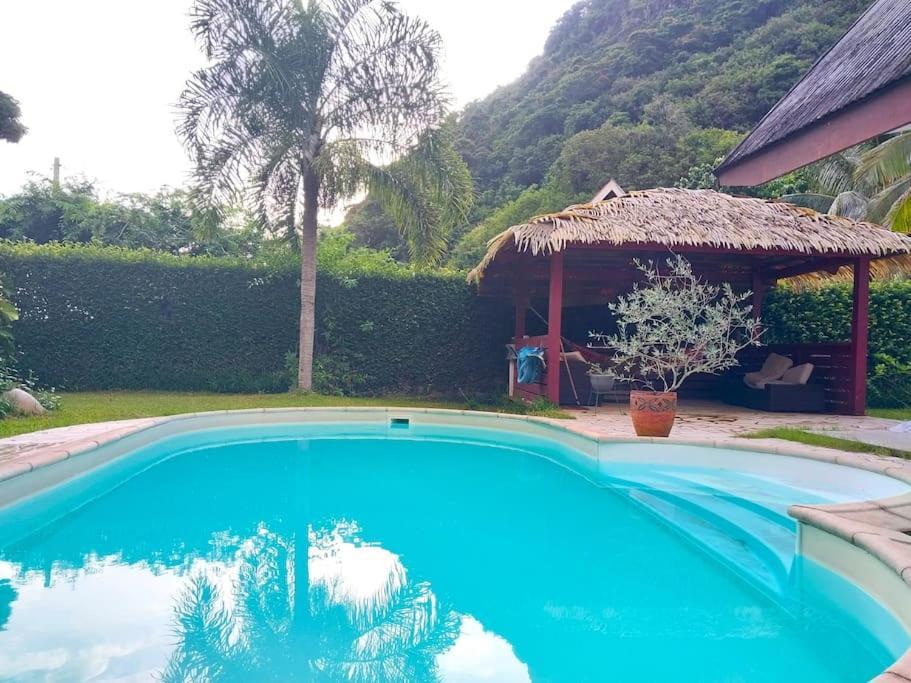 Vacation House In Tahiti Punaauia (Tahiti) Exterior foto