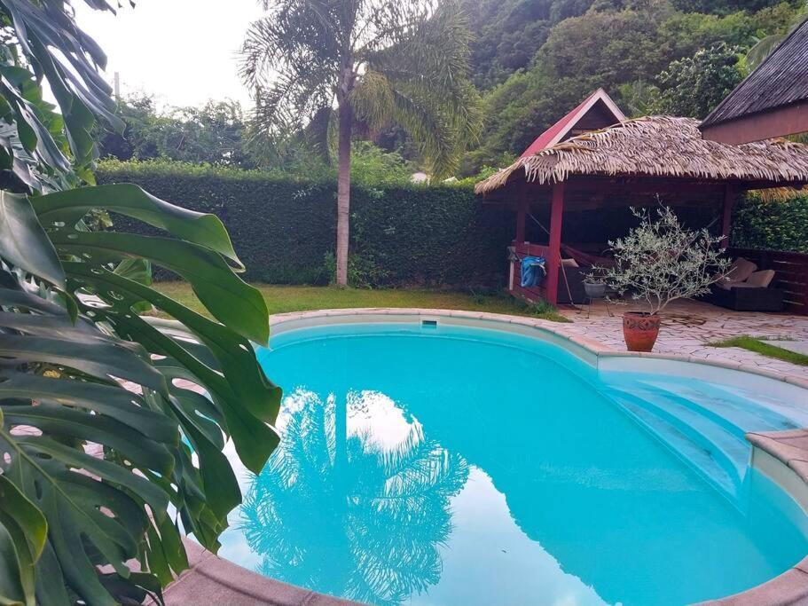 Vacation House In Tahiti Punaauia (Tahiti) Exterior foto
